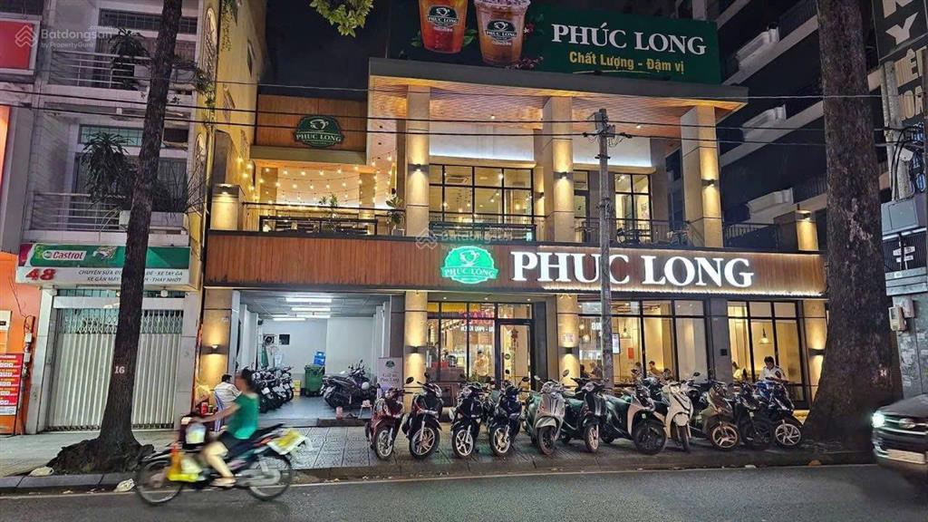 Siêu phẩm góc 2 mặt tiền quận 1, ngang 17m, hđ thuê phúc long 230tr/tháng, giá đầu tư