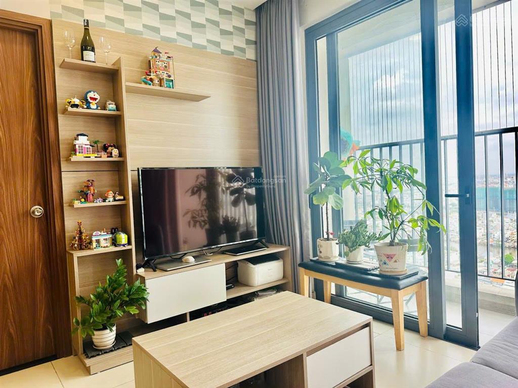 Bán căn hộ 2pn, 2wc tại the pegasuite q8, 2,15 tỷ, full nội thất