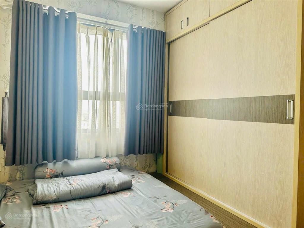 Bán căn hộ 2pn, 2wc tại the pegasuite q8, 2,15 tỷ, full nội thất