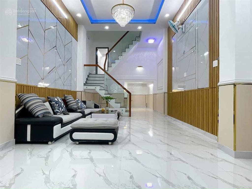 Bán nhà riêng tại bùi minh trực, phường 5, quận 8, giá cực chất 2,65 tỷ, sổ hồng riêng, hẻm ô tô