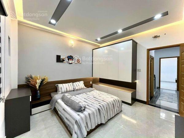 Bán nhà riêng tại bùi minh trực, phường 5, quận 8, giá cực chất 2,65 tỷ, sổ hồng riêng, hẻm ô tô