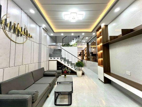 Bán nhà riêng tại bùi minh trực, phường 5, quận 8, giá cực chất 2,65 tỷ, sổ hồng riêng, hẻm ô tô