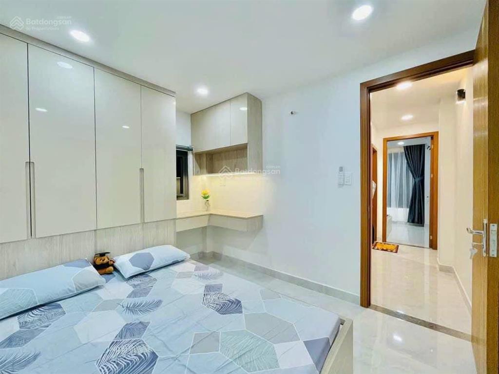 Bán gấp nhà riêng 2,99 tỷ, sổ riêng, ở đoàn văn bơ, p 14, q4, tp.hcm giá cực chất