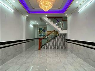 Hàng hiếm tại đường phạm văn chiêu, gò vấp, 2 tỷ, nhà riêng bán, sổ hồng riêng, hẻm ô tô