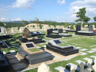 Bán 58.5 m2 đất nghĩa trang lạc hồng viên