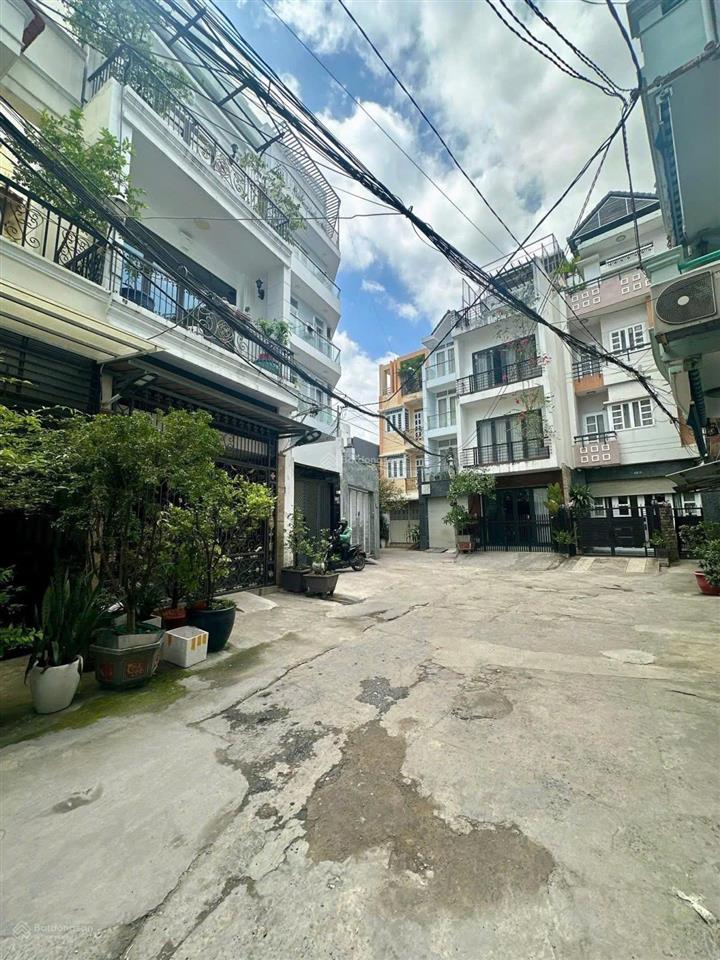 Bán nhà hxh sát mặt tiền trần hưng đạo p2 q5, ngang 5.3m cn 89 m2 chỉ 22 tỷ