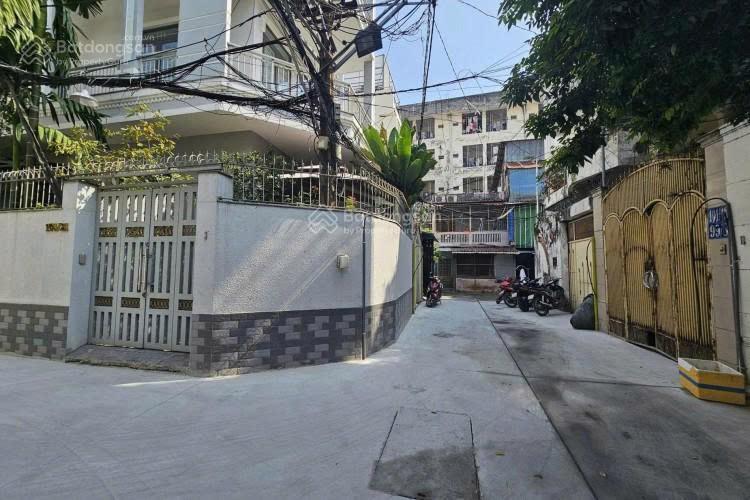 Bán biệt thự góc 2 mt nguyễn chí thanh quận 5, 8,5x21m cn 135m2, 3 tầng chỉ 29 tỷ