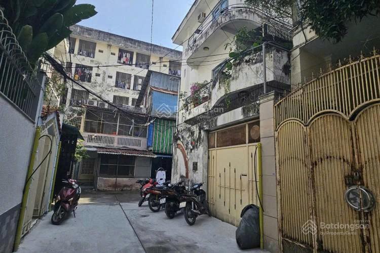 Bán biệt thự góc 2 mt nguyễn chí thanh quận 5, 8,5x21m cn 135m2, 3 tầng chỉ 29 tỷ