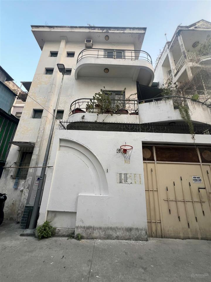 Bán biệt thự góc 2 mt nguyễn chí thanh quận 5, 8,5x21m cn 135m2, 3 tầng chỉ 29 tỷ