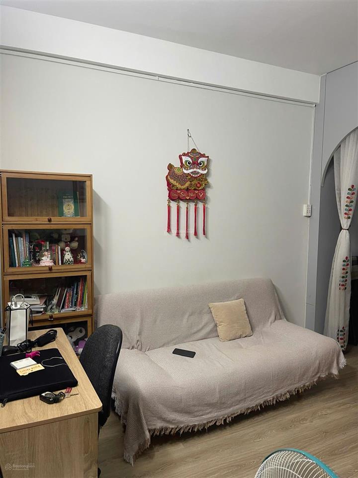 Bán nhà chung cư dt=40m2, sổ hồng chính chủ sang tên ngay, trung tâm quận 3 cũ