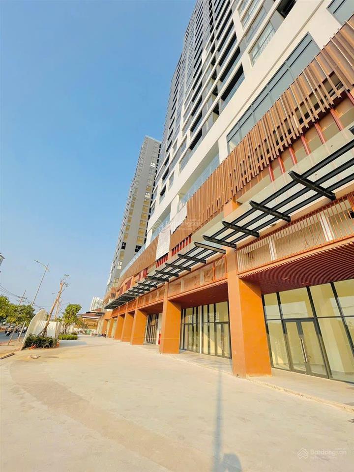 Giỏ hàng shophouse daqua giá gốc từ chủ đầu tư, thanh toán chỉ 30% nhận shop kinh doanh ngay.