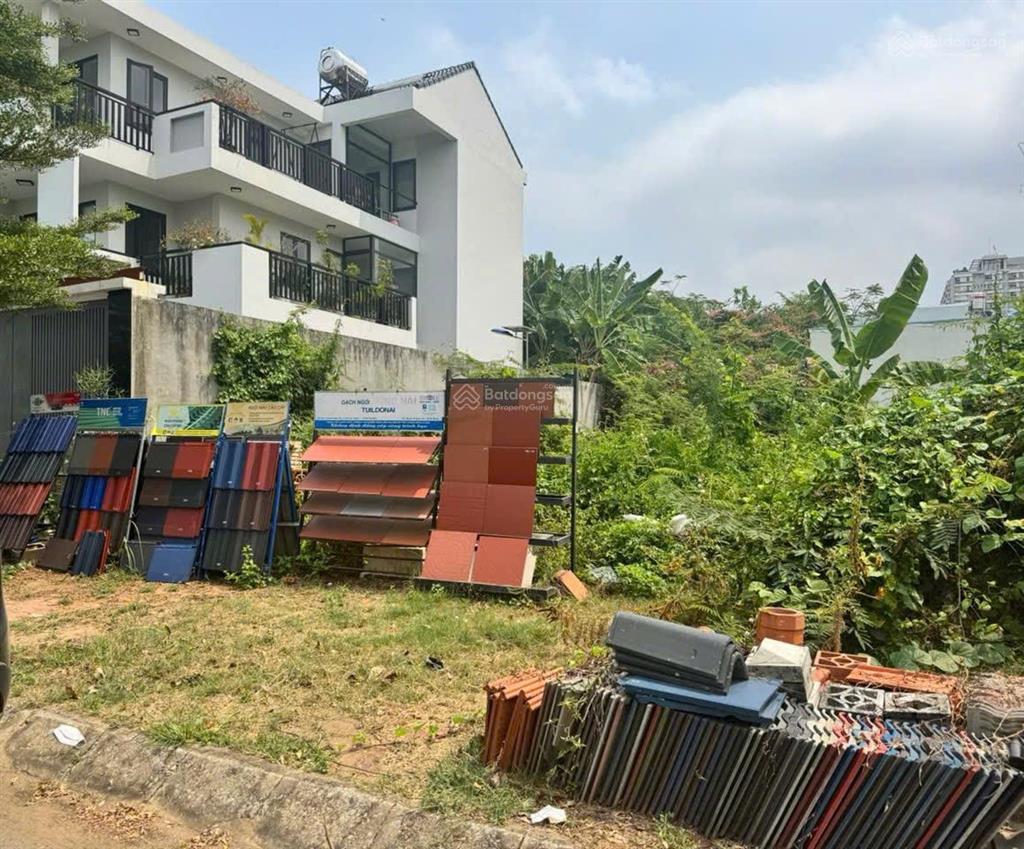 Chính chủ bán rẻ lô đất biệt thự nam long phước long b, quận 9 cũ, giá 80 triệu/m2.