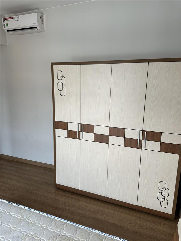 Bán căn hộ 2pn 2wc 65m2 2.250 tỷ một số món nội thất.  thủy 0857 394 ***