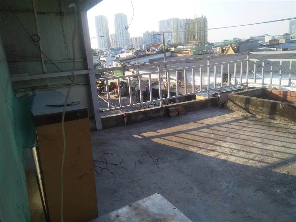 Bán nhà chính chủ mặt tiền vị trí kinh doanh đắc địa quận 8, tphcm, gần đại lộ võ văn kiệt