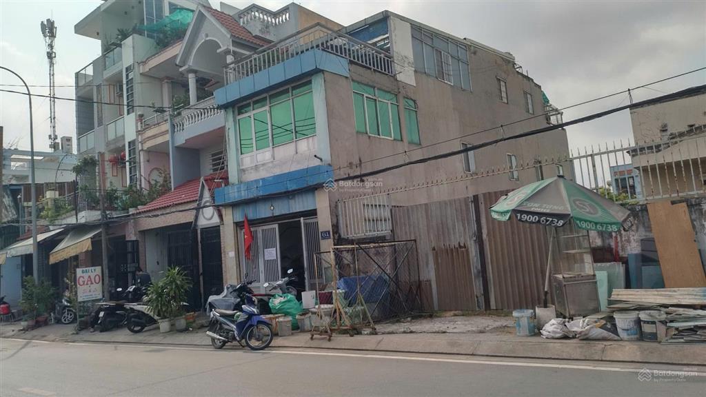 Bán nhà chính chủ mặt tiền vị trí kinh doanh đắc địa quận 8, tphcm, gần đại lộ võ văn kiệt