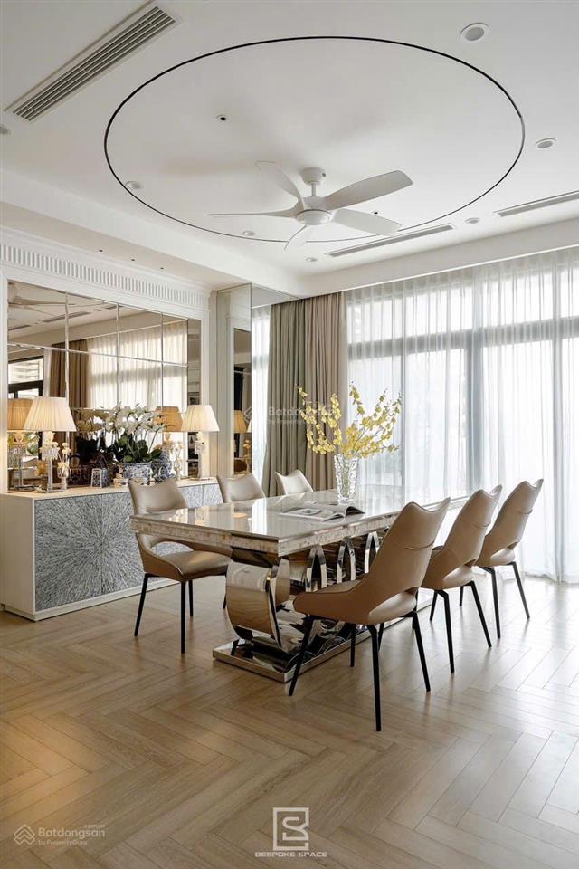 Bán gấp căn hộ đập thông diện tích 250m2 tại royal city !