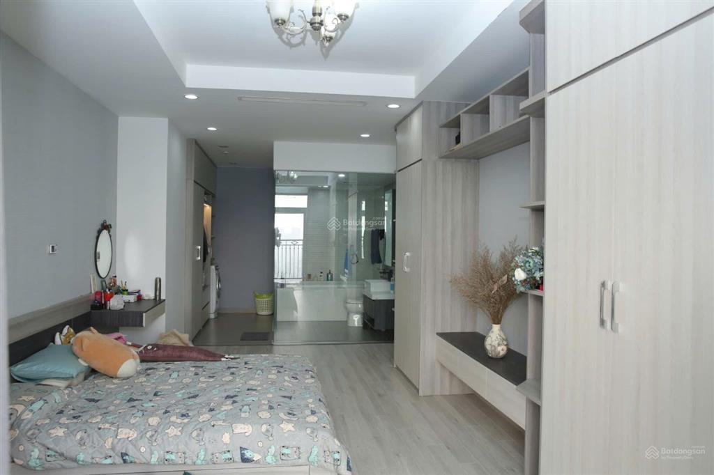 Cho thuê căn hộ 2 ngủ full nội thất giá chỉ 16 triệu / tháng