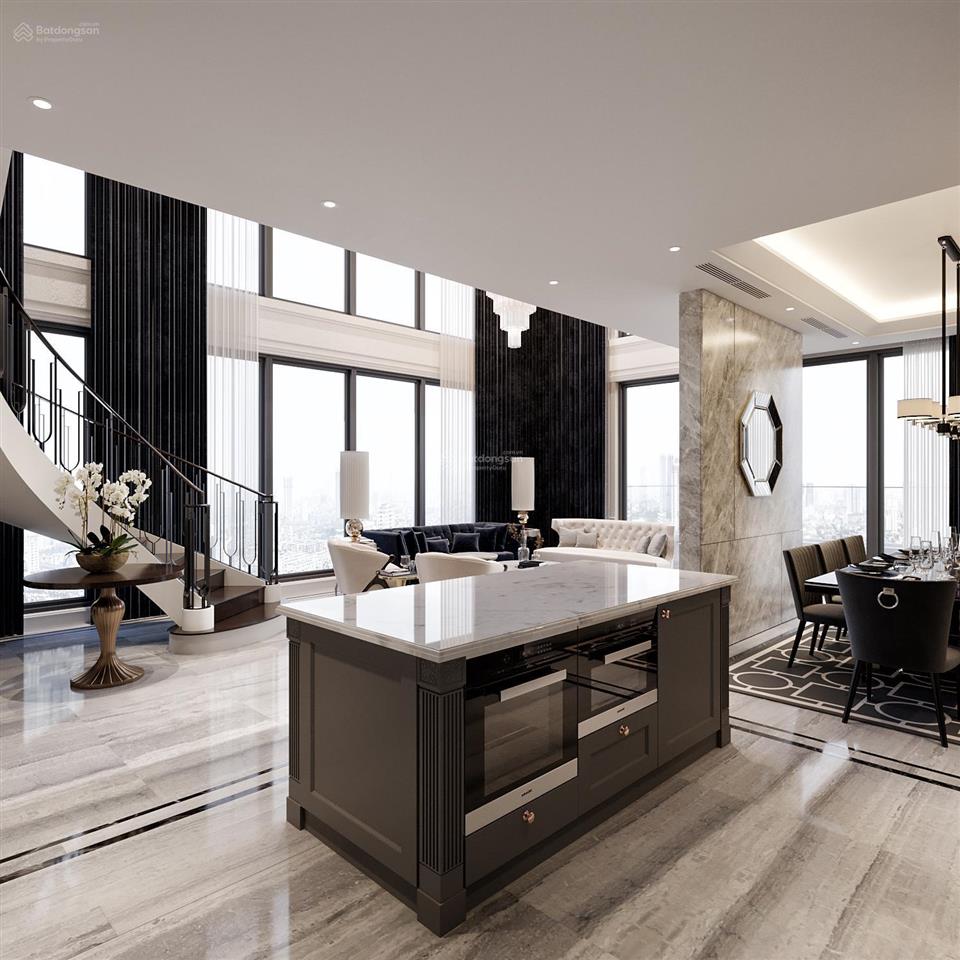 Bán penthouse duplex vip đẹp mỹ đình pearl