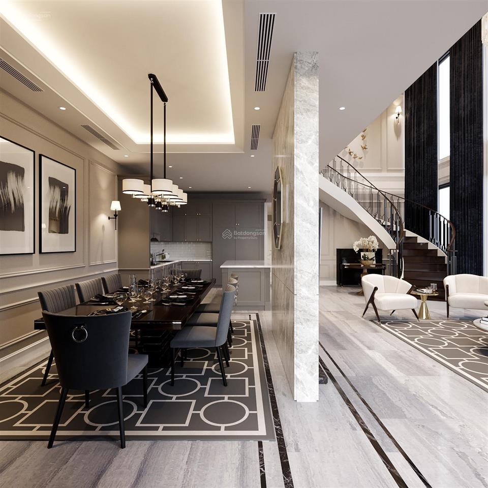 Bán penthouse duplex vip đẹp mỹ đình pearl