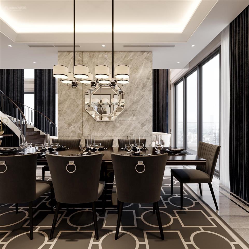 Bán penthouse duplex vip đẹp mỹ đình pearl
