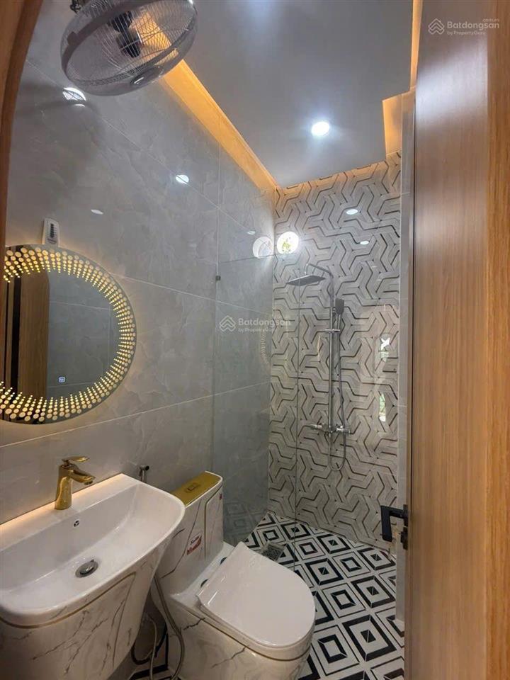 6,66 tỷ 2 tầng, nhà mới vào ở ngay, 2 tầng 4pn