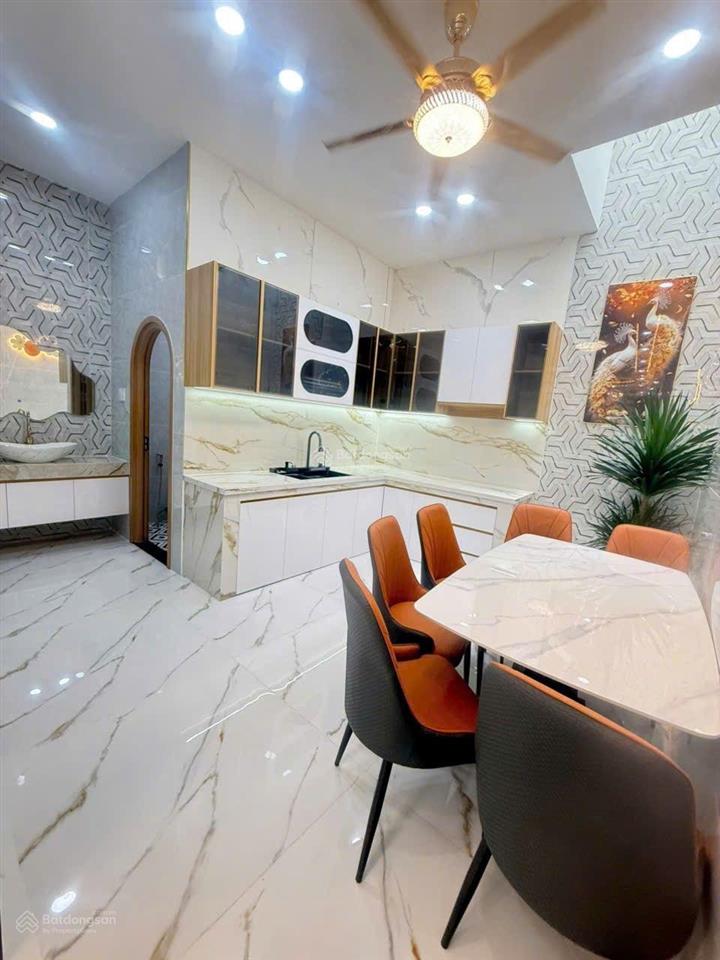6,66 tỷ 2 tầng, nhà mới vào ở ngay, 2 tầng 4pn