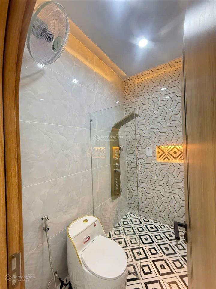 6,66 tỷ 2 tầng, nhà mới vào ở ngay, 2 tầng 4pn