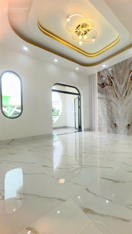 6,66 tỷ 2 tầng, nhà mới vào ở ngay, 2 tầng 4pn