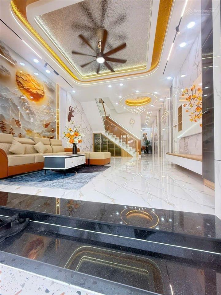 6,66 tỷ 2 tầng, nhà mới vào ở ngay, 2 tầng 4pn