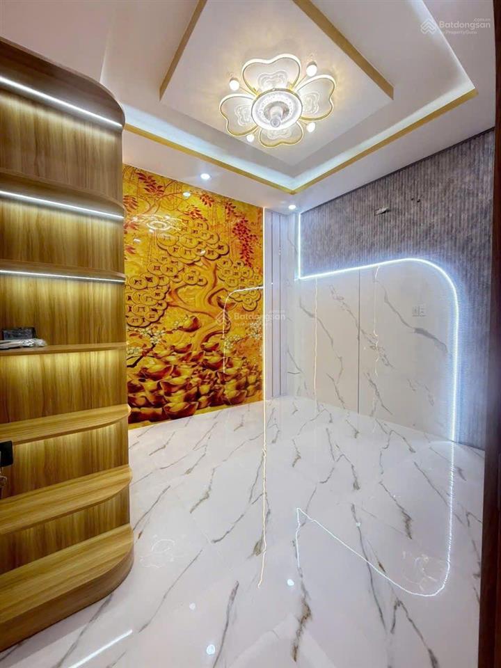 6,66 tỷ 2 tầng, nhà mới vào ở ngay, 2 tầng 4pn