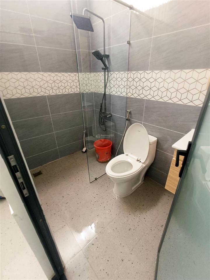 4,4 tỷ nhà trung chánh, 2 tầng, 3pn, có phòng dưới trệt, sổ hồng riêng chuẩn sang tên ngay