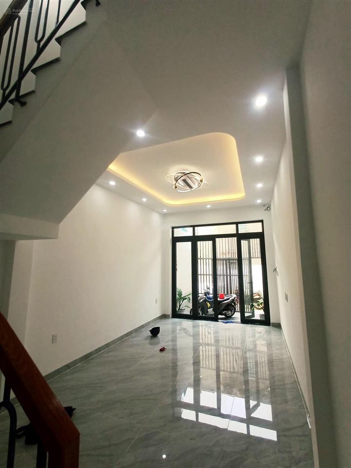 4,4 tỷ nhà trung chánh, 2 tầng, 3pn, có phòng dưới trệt, sổ hồng riêng chuẩn sang tên ngay