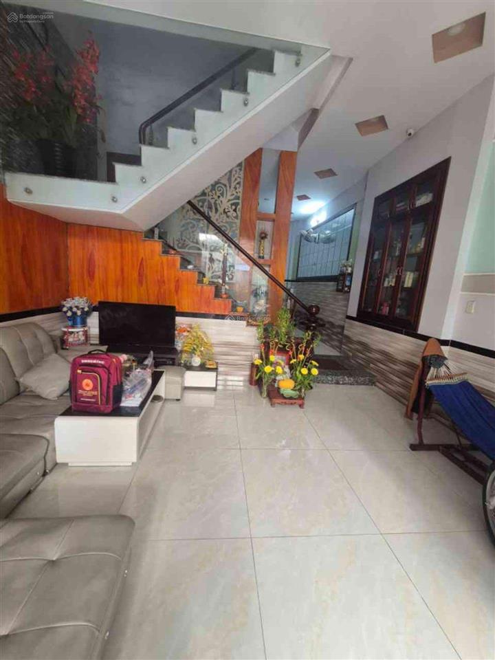 5.3 tỷ nhà khu dân cư đại hải xã bà điểm. ngay trần văn mười
