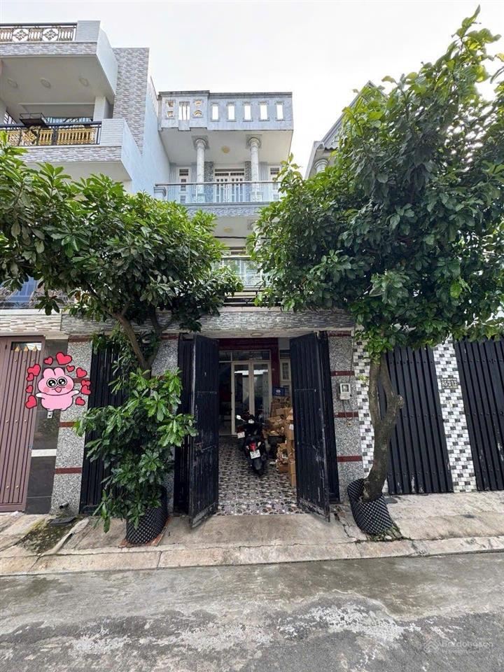 5.3 tỷ nhà khu dân cư đại hải xã bà điểm. ngay trần văn mười