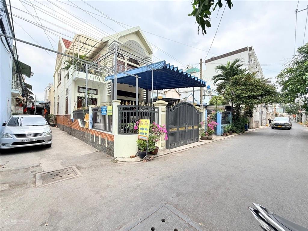 Hạ giá 3,98tỷ 70m2, 3pn. 2 tầng qua gò vấp 5 phút