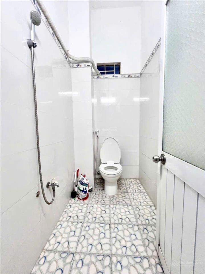 4.1 tỷ nhà 2 tầng hiệp thành quận 12