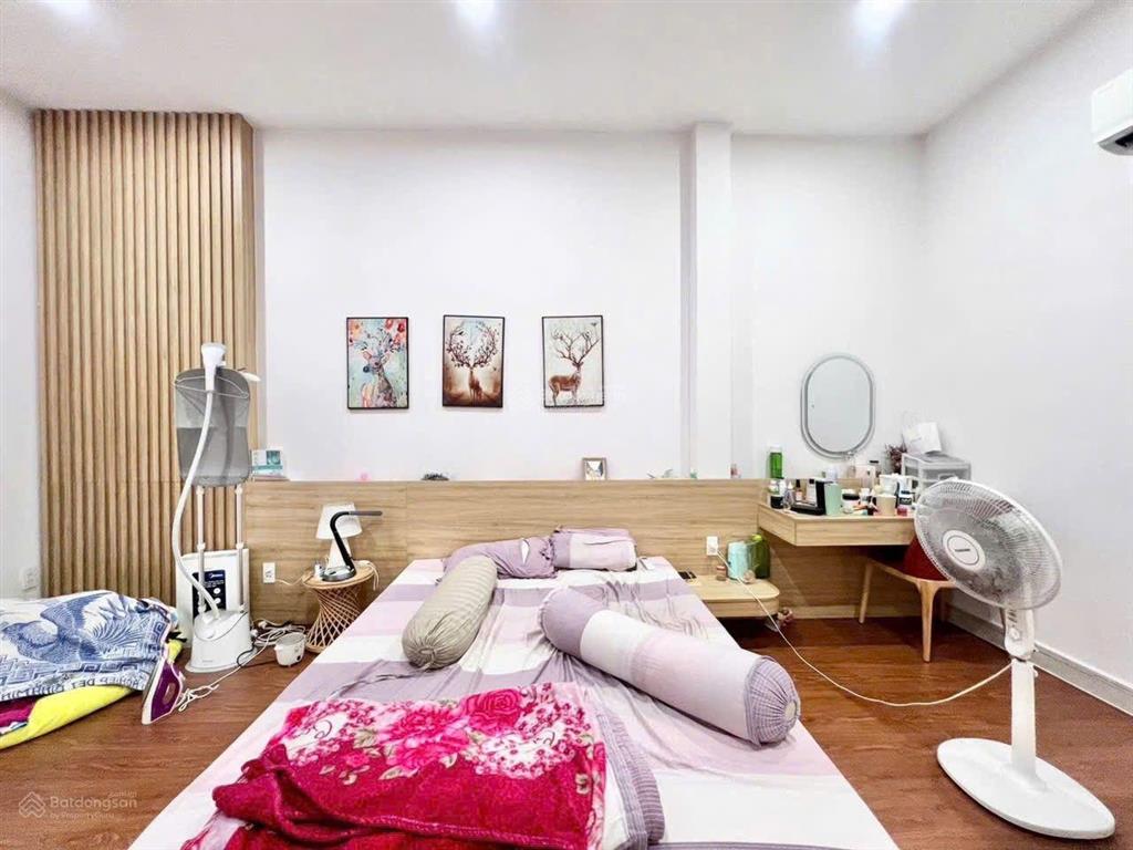 4.1 tỷ nhà 2 tầng hiệp thành quận 12