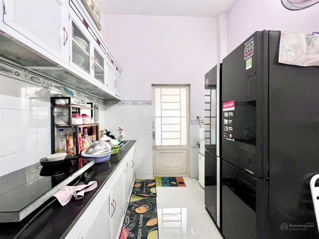 4.1 tỷ nhà 2 tầng hiệp thành quận 12