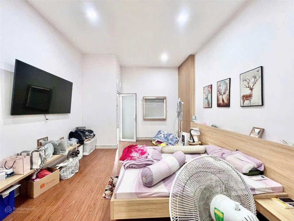 4.1 tỷ nhà 2 tầng hiệp thành quận 12