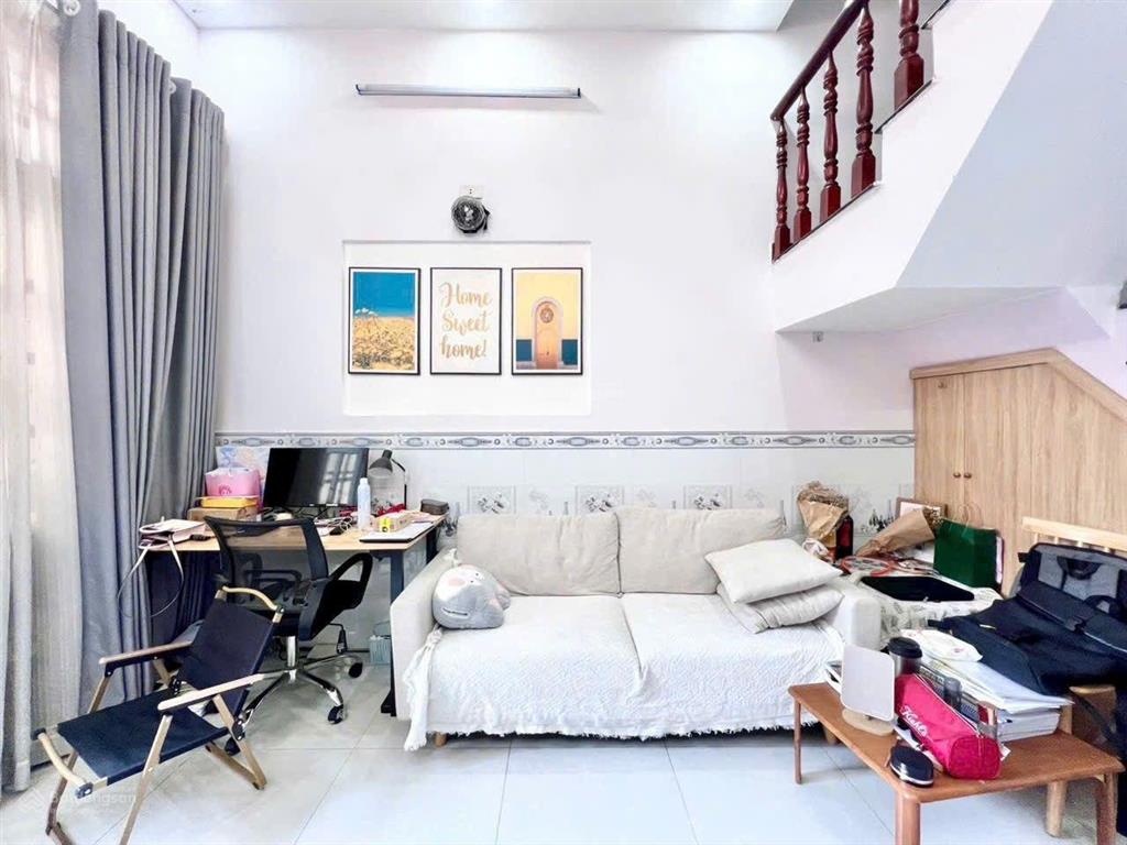 4.1 tỷ nhà 2 tầng hiệp thành quận 12