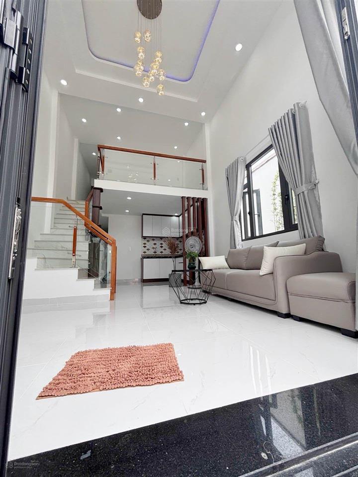 Giảm còn 5,19 tỷ. nhà 91m², 4pn, 2 tầng ngay song hành, trung chánh, xã bà điểm