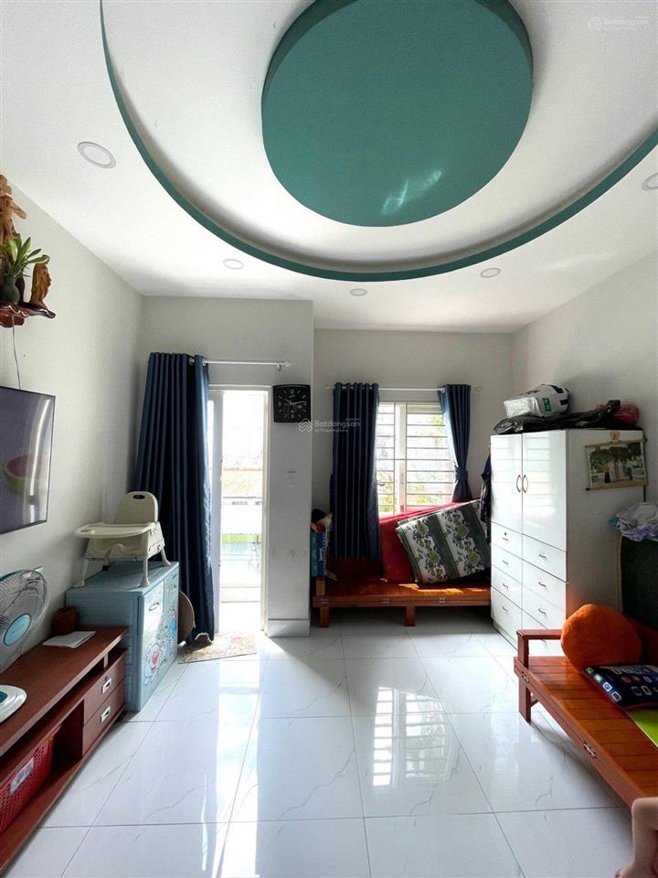 5,09tỷ nhà đông hưng thuận 5, nhà 3 tầng, 4pn
