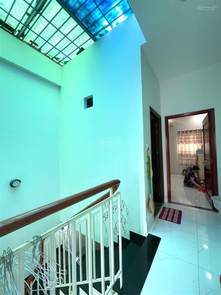 5,09tỷ nhà đông hưng thuận 5, nhà 3 tầng, 4pn