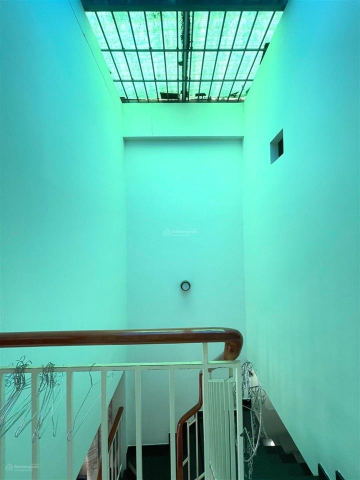 5,09tỷ nhà đông hưng thuận 5, nhà 3 tầng, 4pn