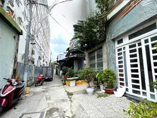 5.4 tỷ nhà đông hưng thuận 5, nhà 3 tầng 4pn