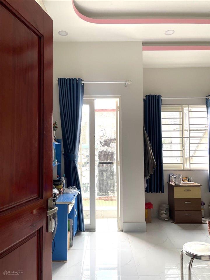 5,09tỷ nhà đông hưng thuận 5, nhà 3 tầng, 4pn