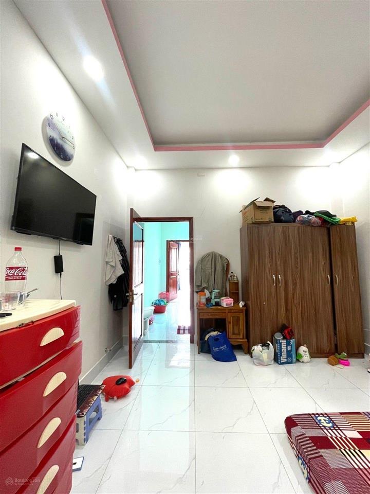 5,09tỷ nhà đông hưng thuận 5, nhà 3 tầng, 4pn