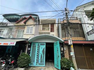 6.9 tỷ nhà 3 tầng. khu dân cư hoàng hải xã bà điểm. mặt tiền đường 12m.