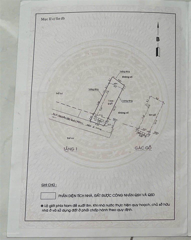4,6 tỷ nhà 2 tầng, 4pn, 65m2, p. đông hưng thuận, sổ hồng riêng, sang tên nhanh