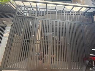 4.65 tỷ nhà 2 tầng, 4pn, 65m2, p. đông hưng thuận, sổ hồng riêng, sang tên nhanh